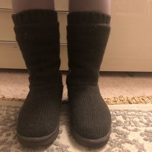 Ugg Boots Knitted